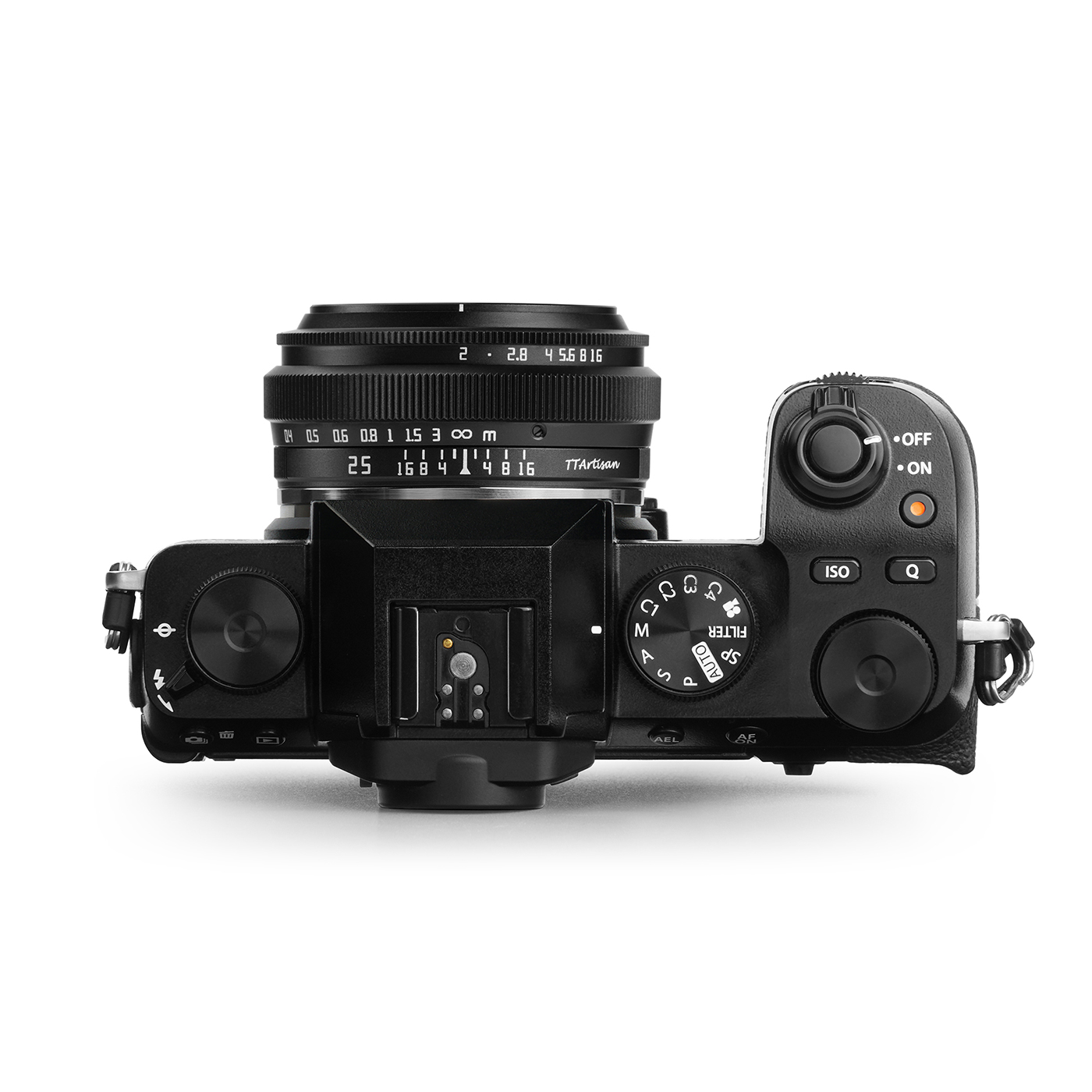 TTARTISAN 25mm f/2 - Fuji X (APS-C)
