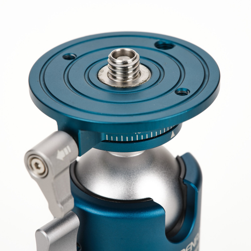 Benro NBBH2  Novoflex Stativkopf Small Ball Head