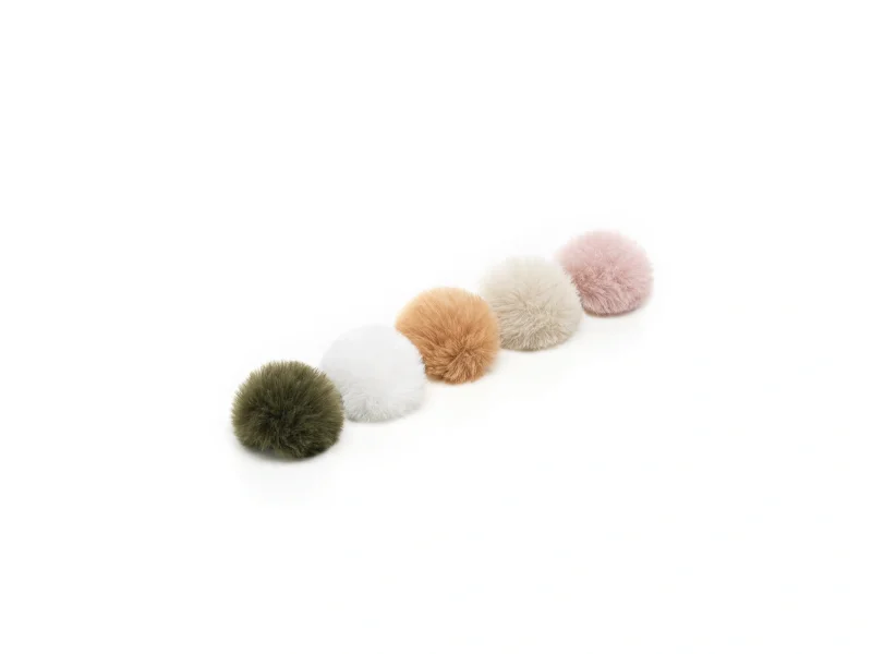DJI Mic 3 - Multi-Color Windschutze
