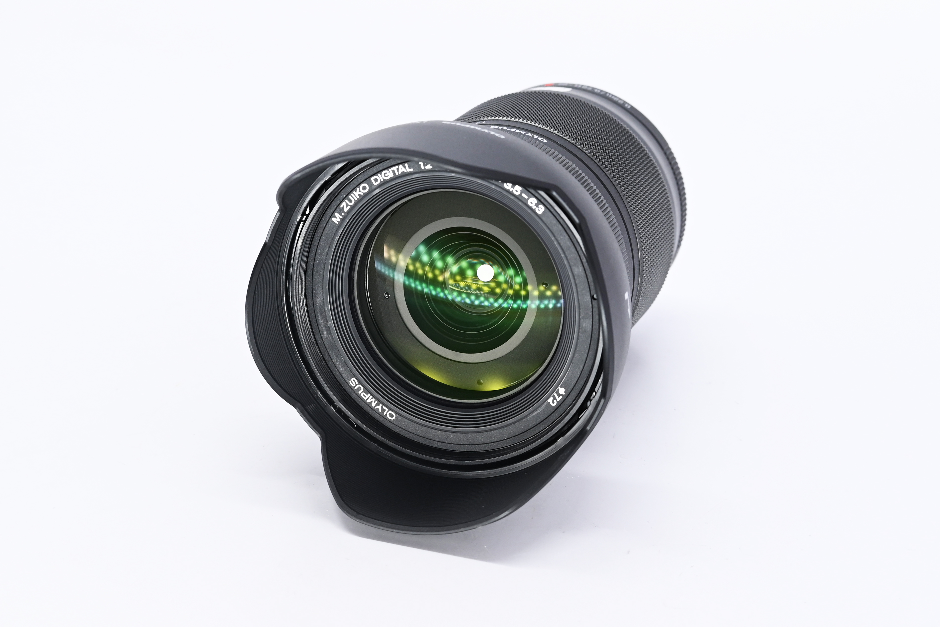 Olympus 12-200mm 3.5-6.3 gebraucht