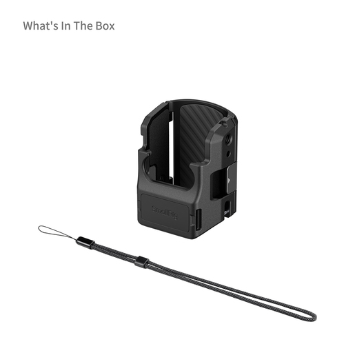 SmallRig 6002 Cage für DJI Osmo Pocket