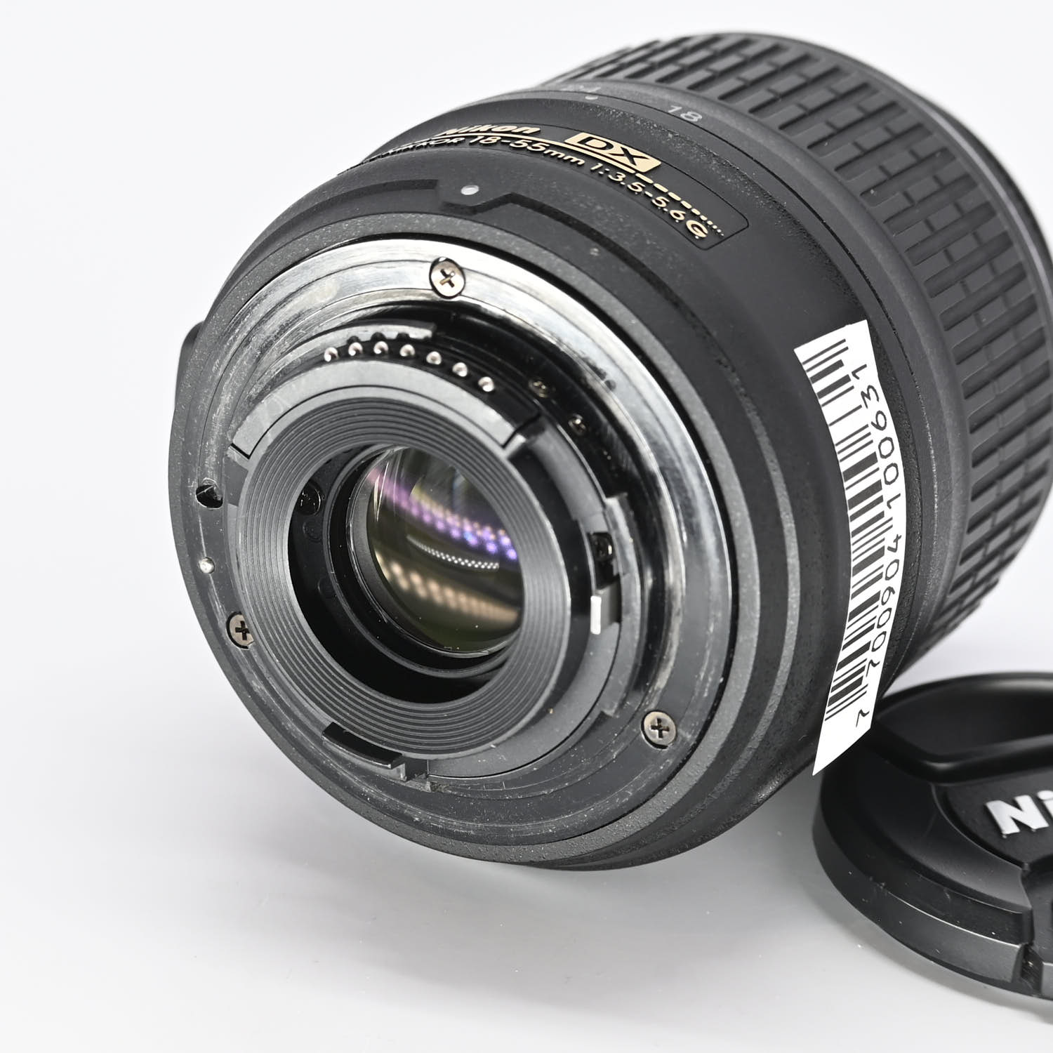 Nikon DX 18-55mm 1:3.5-5.6 G gebraucht