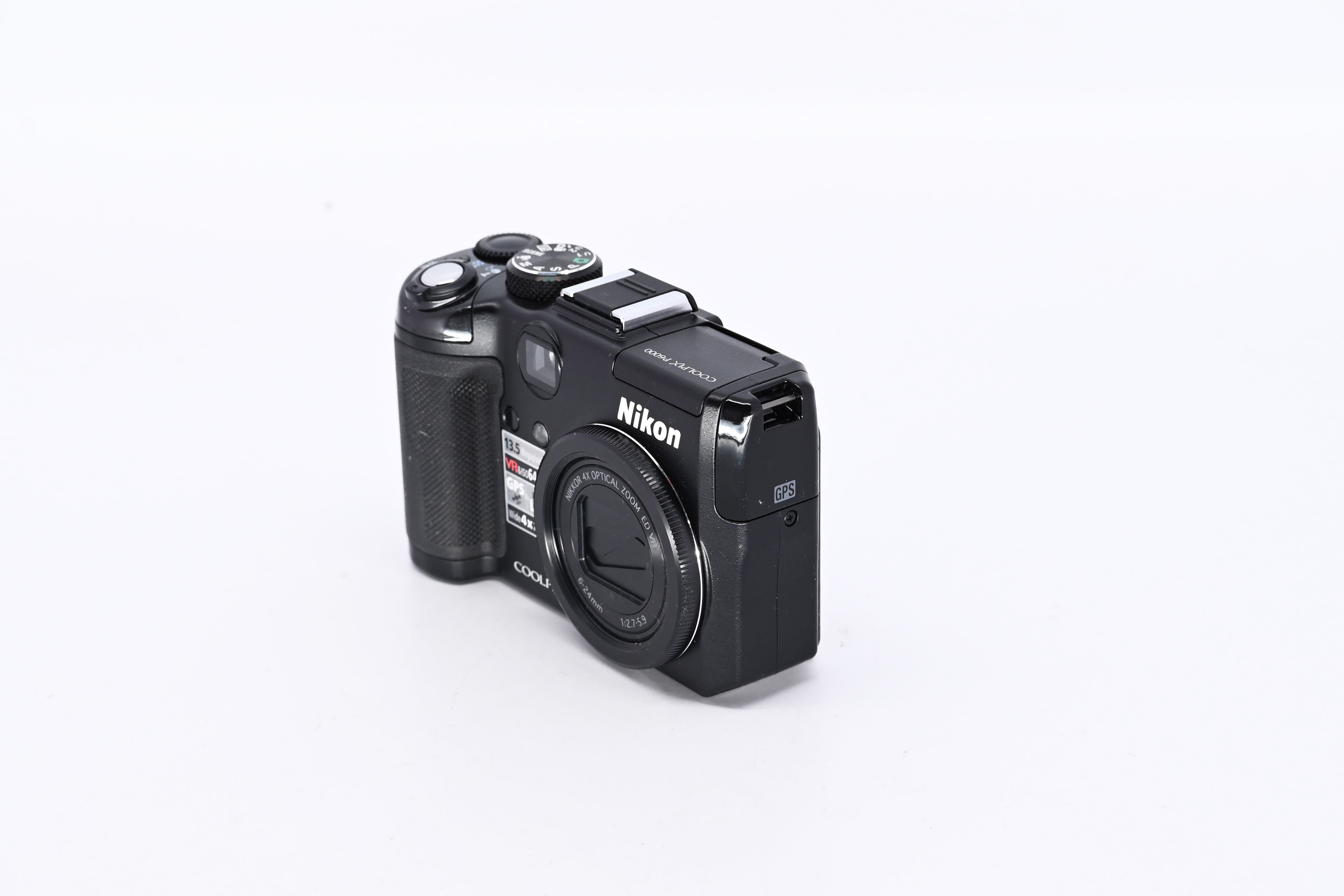 Nikon Coolpix P6000 gebraucht