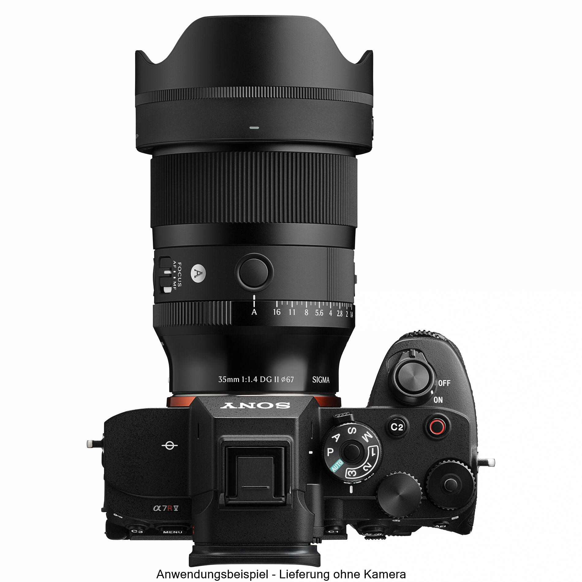 Sigma 35mm 1.4 DG II Sony E-Mount