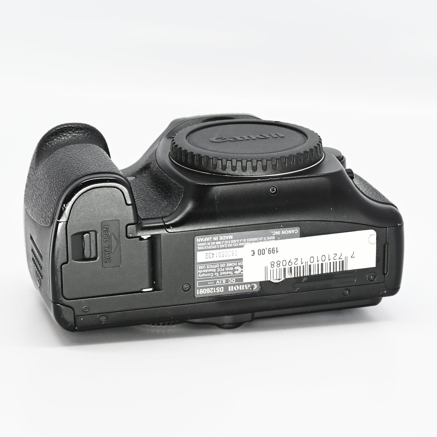 Canon EOS 5D Gehäuse gebraucht