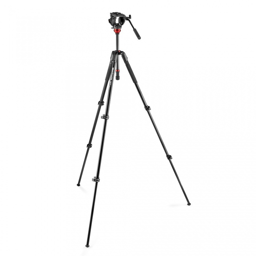 Manfrotto MVK500190XV Alu Videostativ