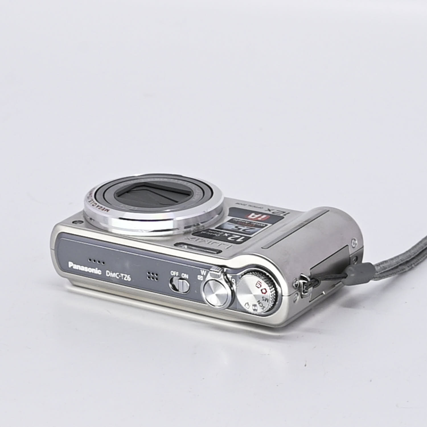 Panasonic Lumix DMC-TZ6 gebraucht