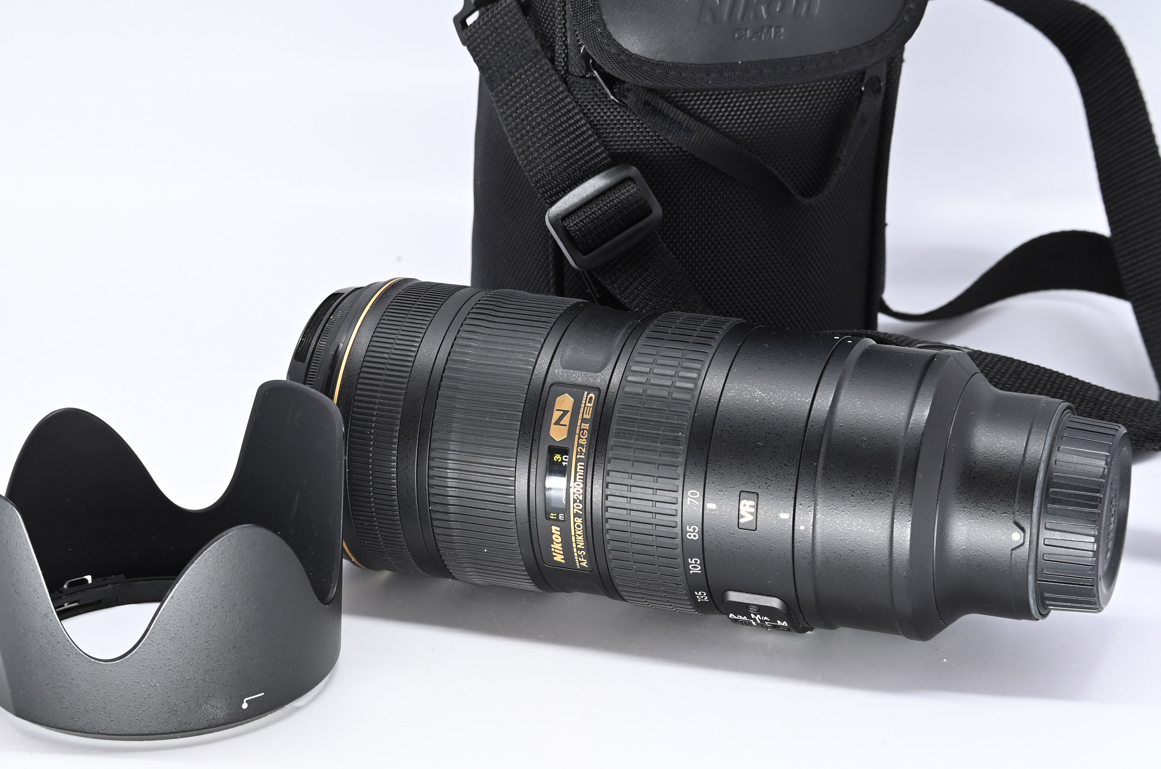 Nikon AF-S 70-200mm f2.8 G II ED gebraucht