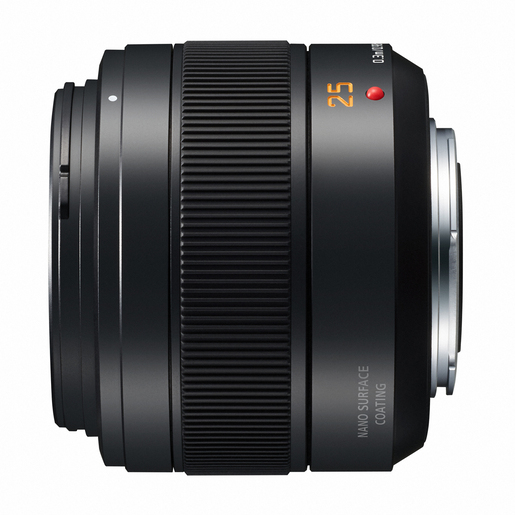 Panasonic LEICA 25mm 1.4 DG Summilux ASPH II