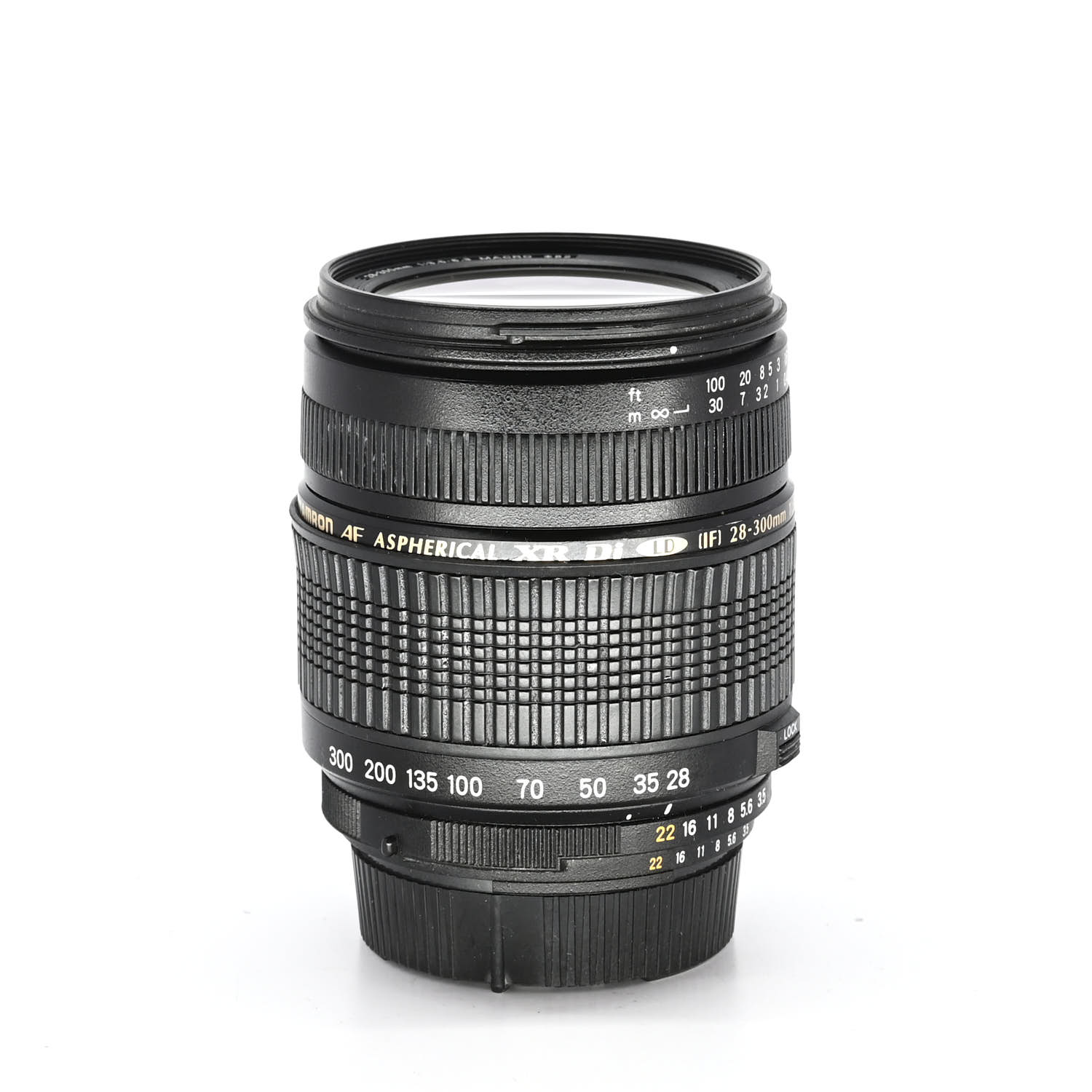 Tamron AF XR 28-300mm gebraucht