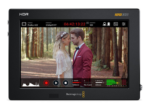 Blackmagic Video Assist 12G 17,78cm (7")