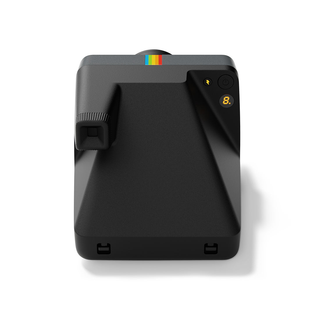 Polaroid NOW GEN 3 BLACK Sofortbildkamera