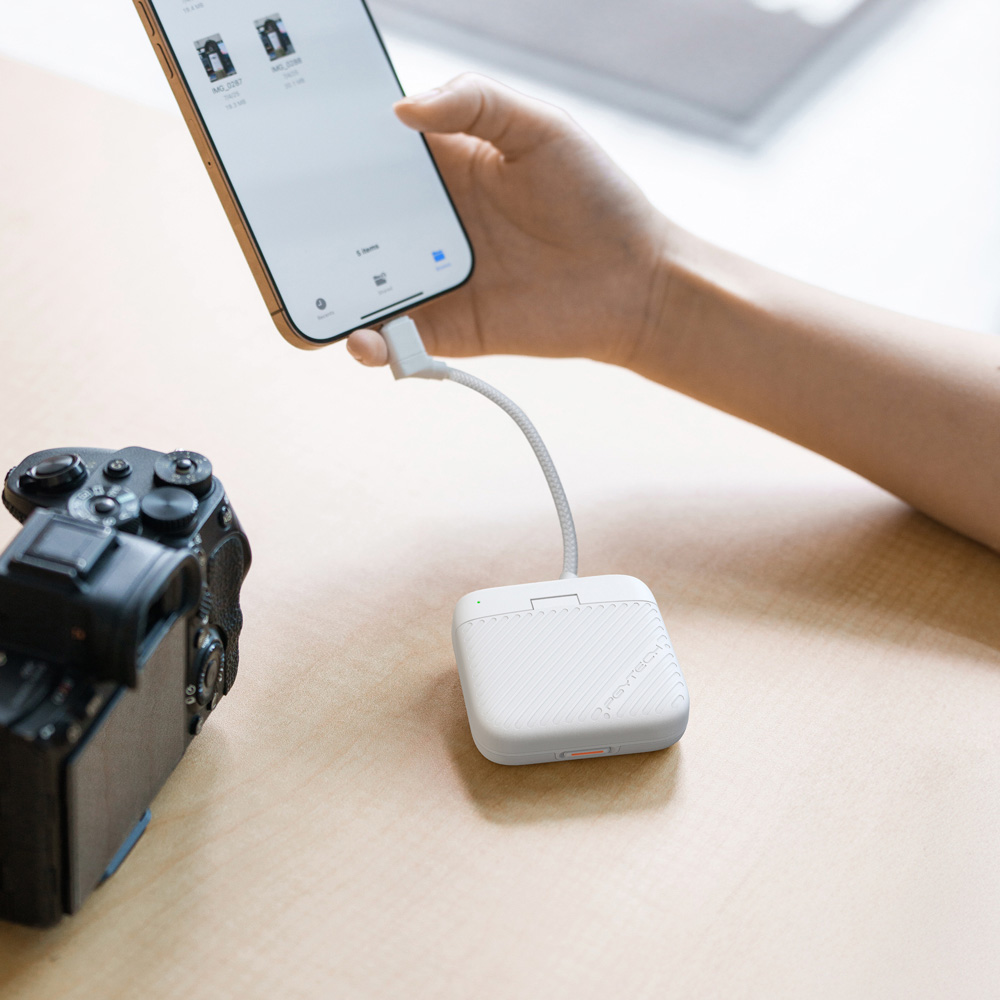 PGYTECH CreateMate High-speed Mini Card Reader