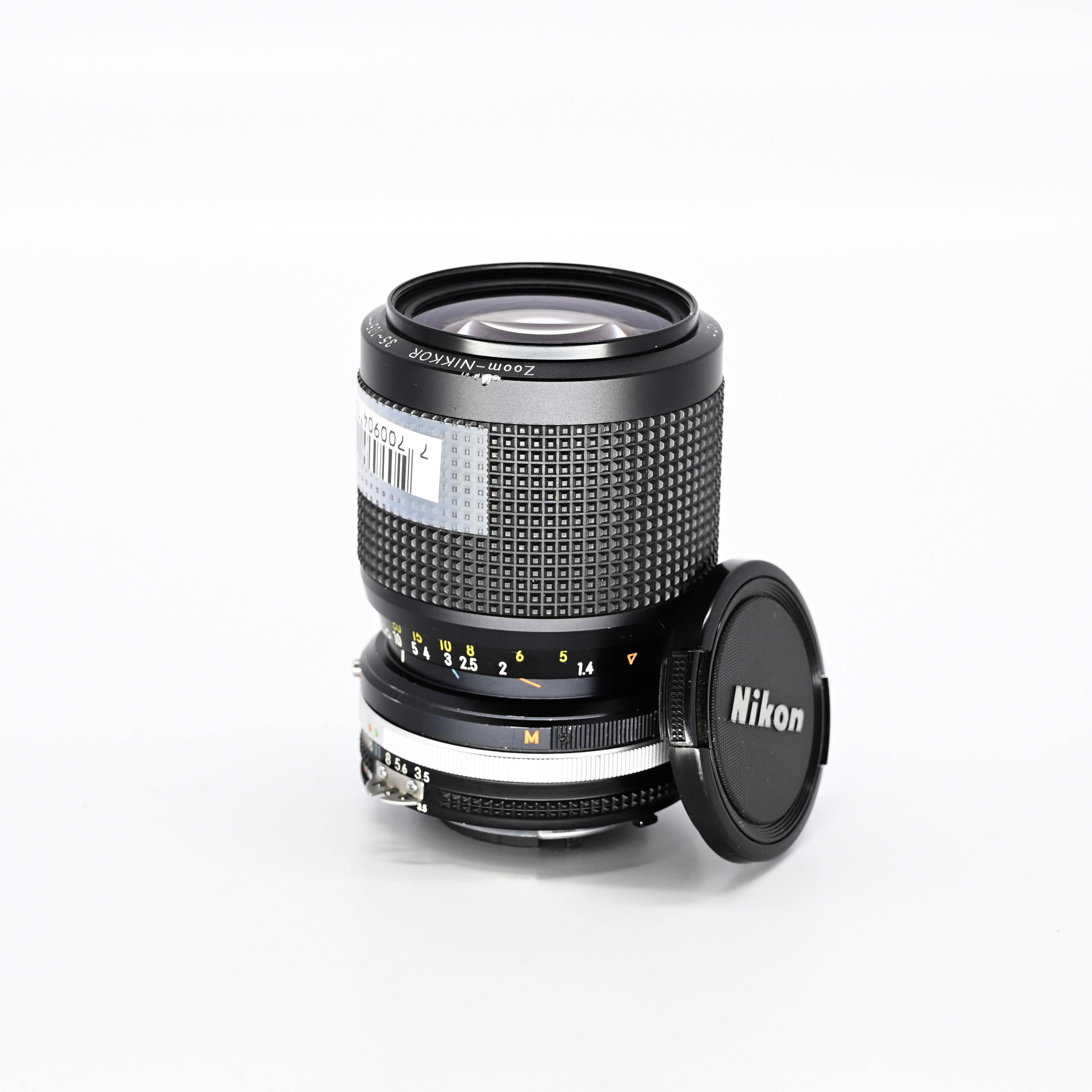 Nikon 35-105mm 1:3.5-4.5 gebraucht