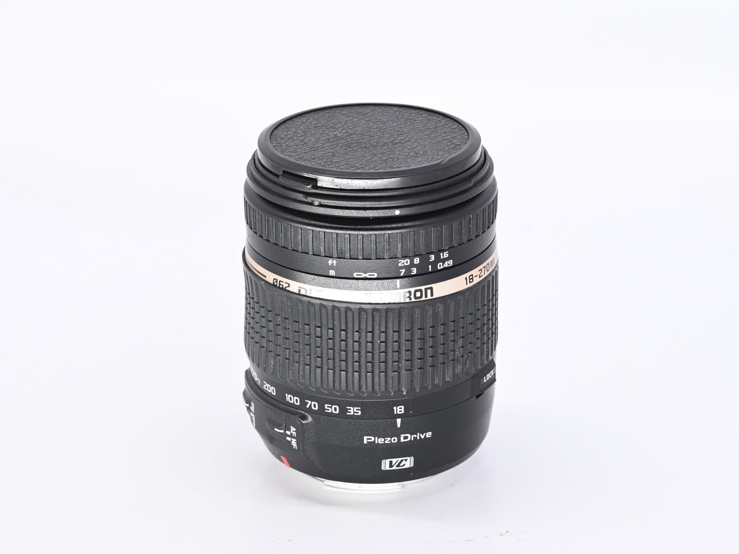 Tamron 18-270mm Di II VC PZD Canon gebraucht