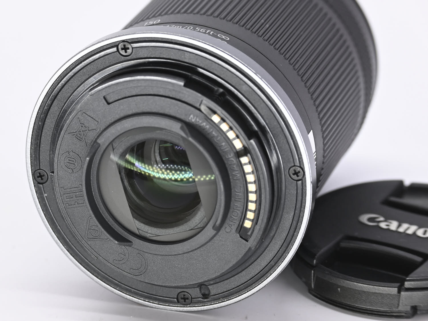 Canon RF-S 18-150mm gebraucht