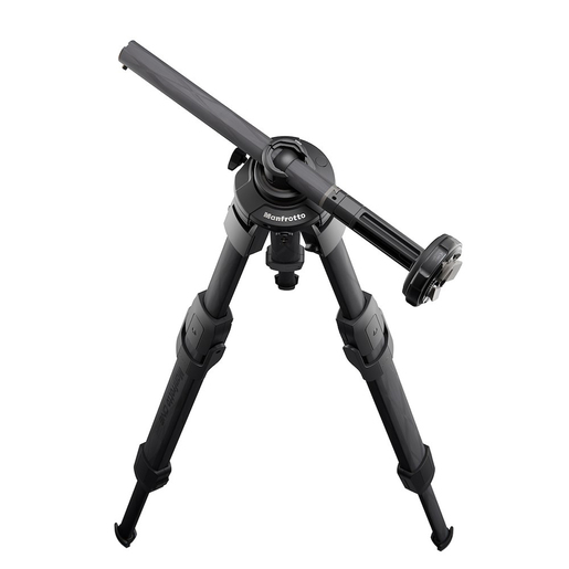 Manfrotto One Carbon Hybrid Stativ