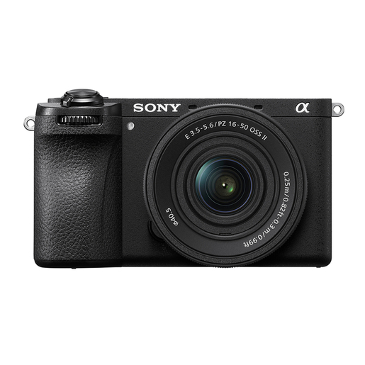 Sony Alpha ILCE-6700 + 16-50mm II PZ OSS