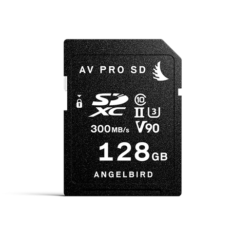 Angelbird 128GB SD MK2/V90