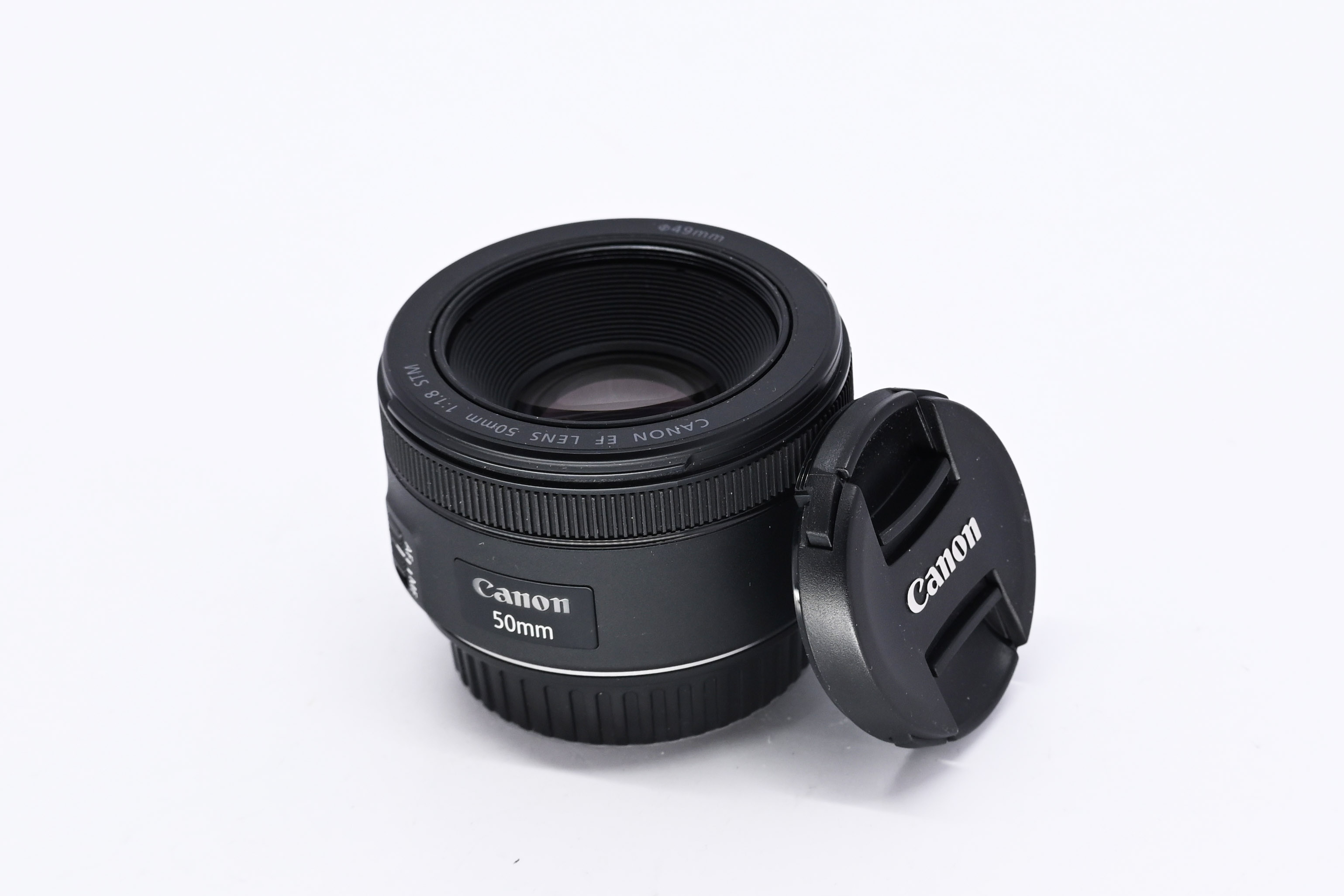 Canon 50mm 1:1.8 STM EF gebraucht