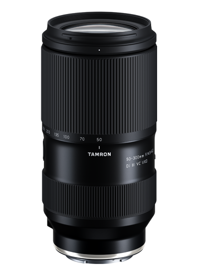Tamron 50-300mm 4.5-6.3 DiIII VC VXD Sony E-Mount
