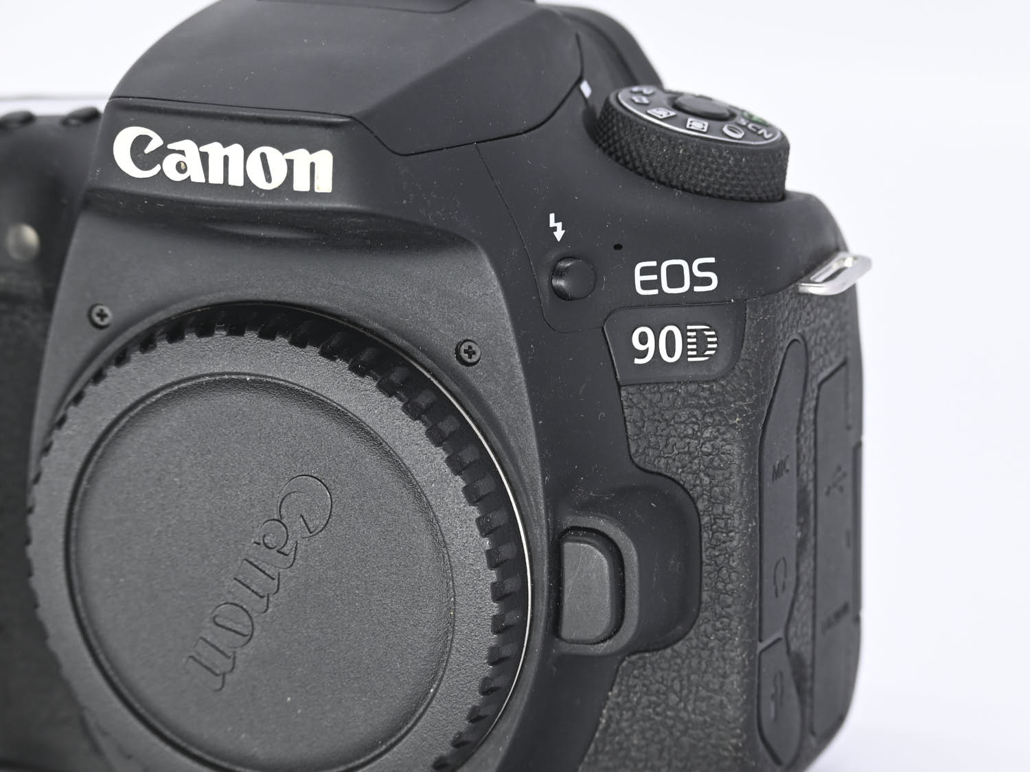 Canon 90D Gehäuse gebraucht