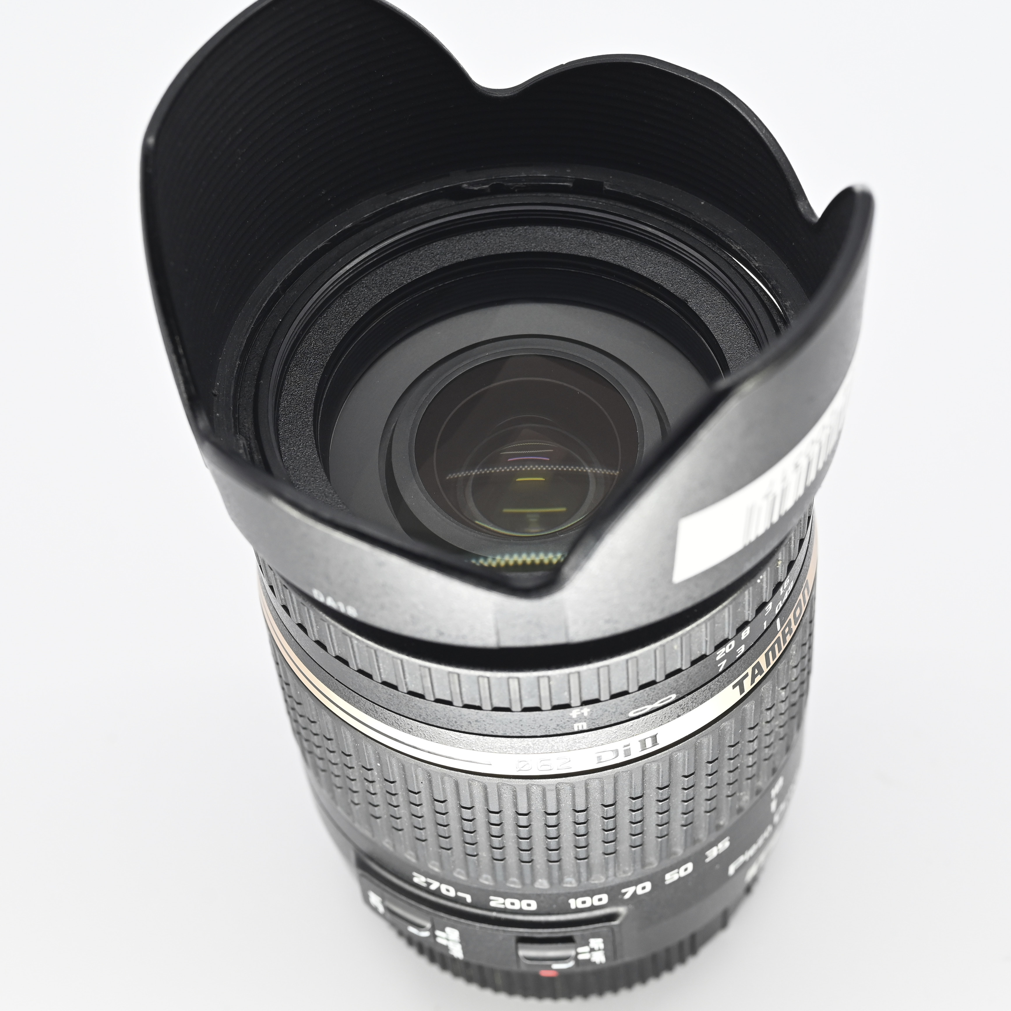Tamron 18-270mm f/3.5-5.6 für Canon gebraucht