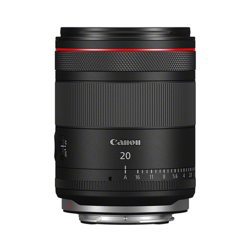 Canon RF 20mm 1.4 L VCM Objektiv