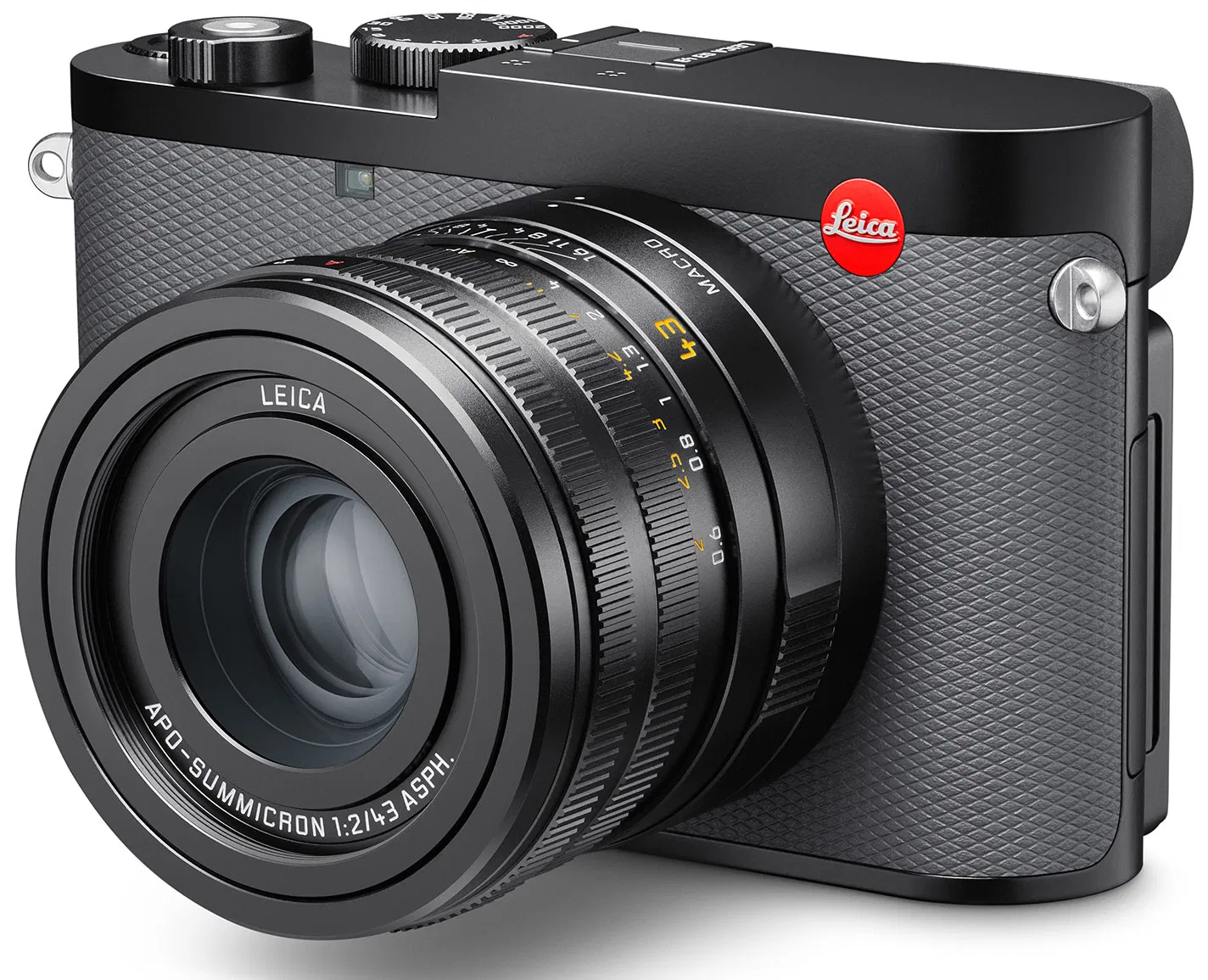 Leica Q3 43 schwarz