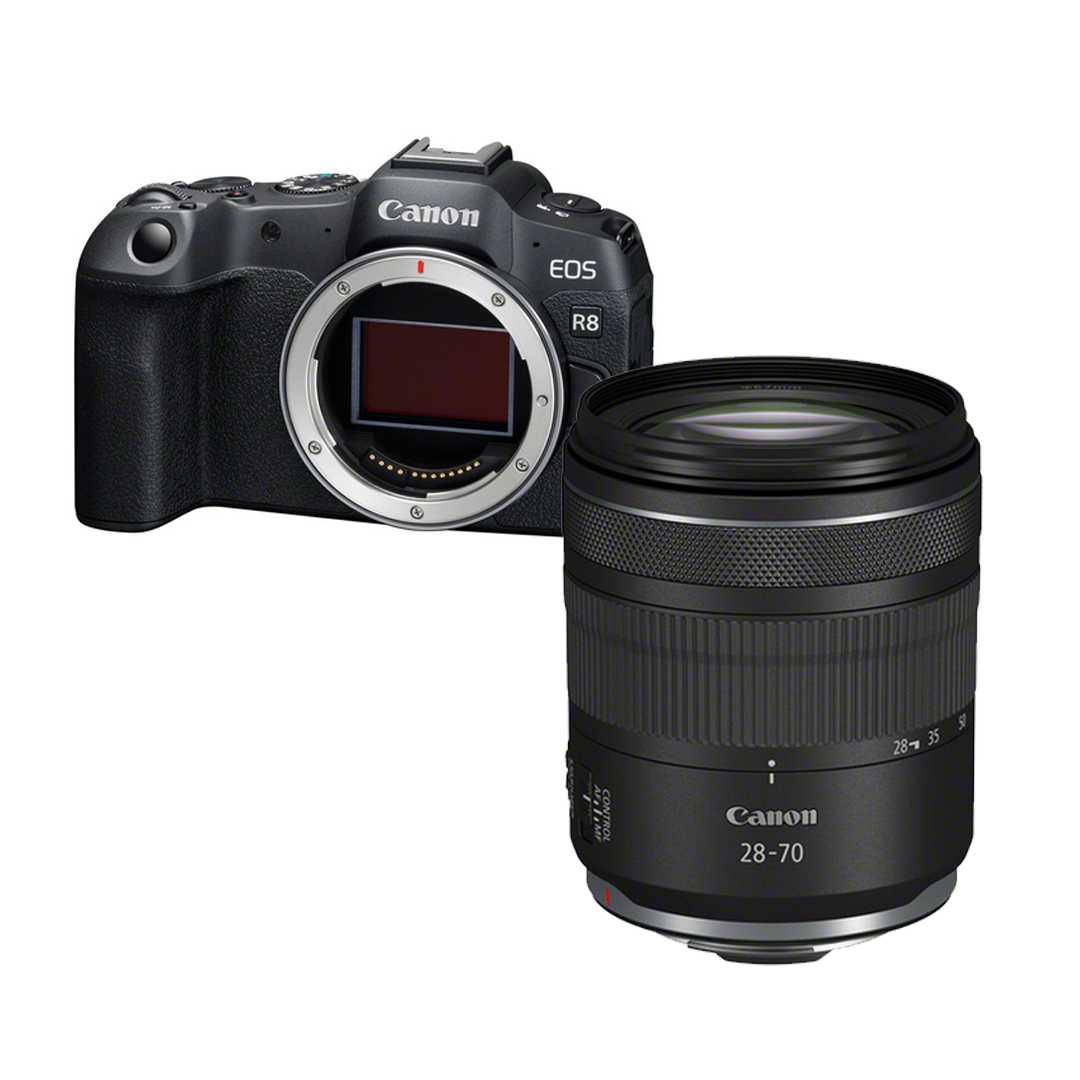 Canon EOS C80 + BP-A30 Bundle