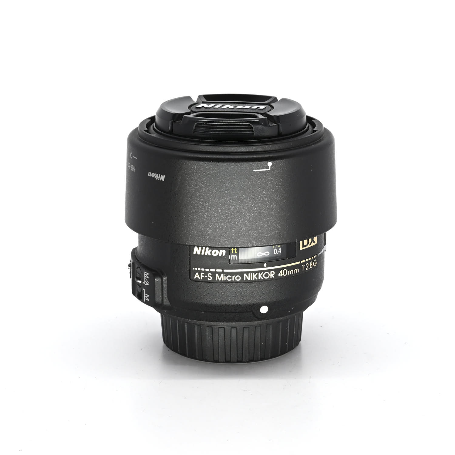 Nikon 40mm F 2.8 Micro gebraucht