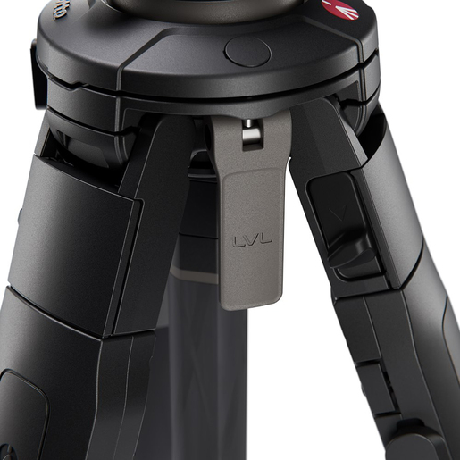 Manfrotto One Carbon Hybrid Stativ