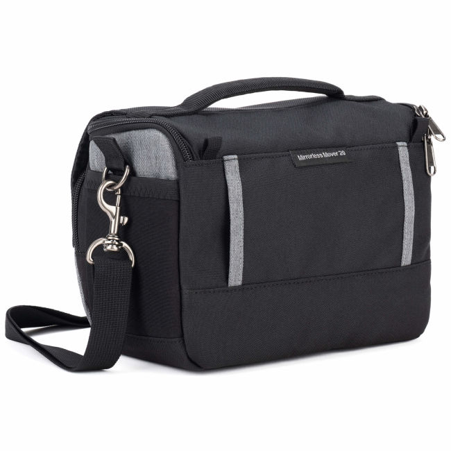 ThinkTank Mirrorless Mover 20 cool grey