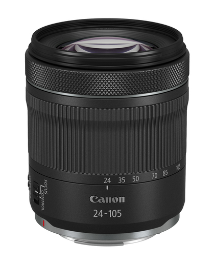 Canon RF 24-105mm F4-7.1 IS STM