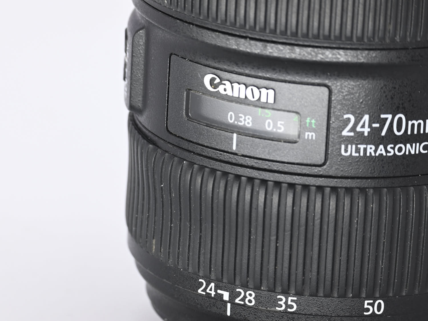 Canon 24-70 1:2.8 L II USM gebraucht