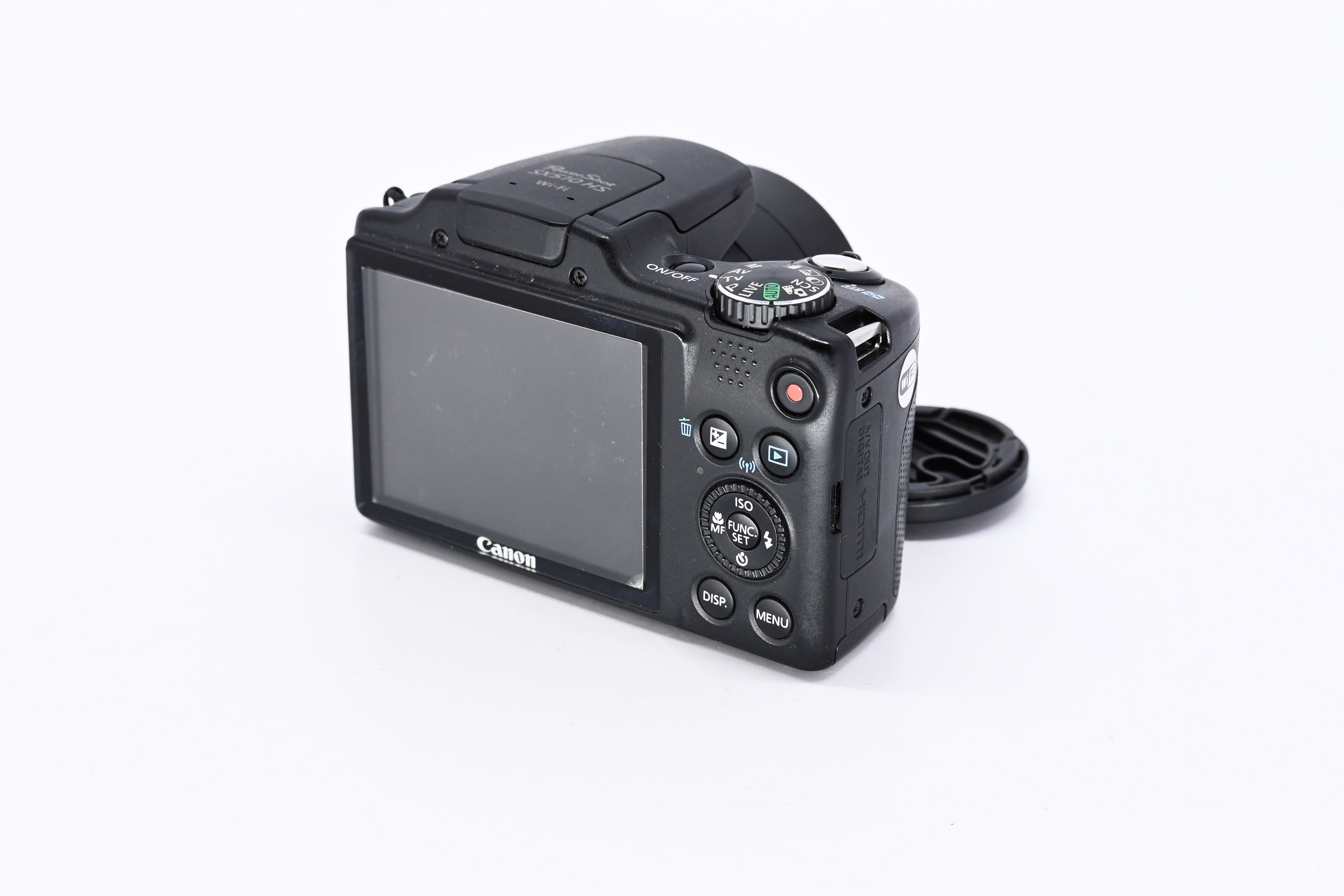 Canon PowerShot SX510HS gebraucht