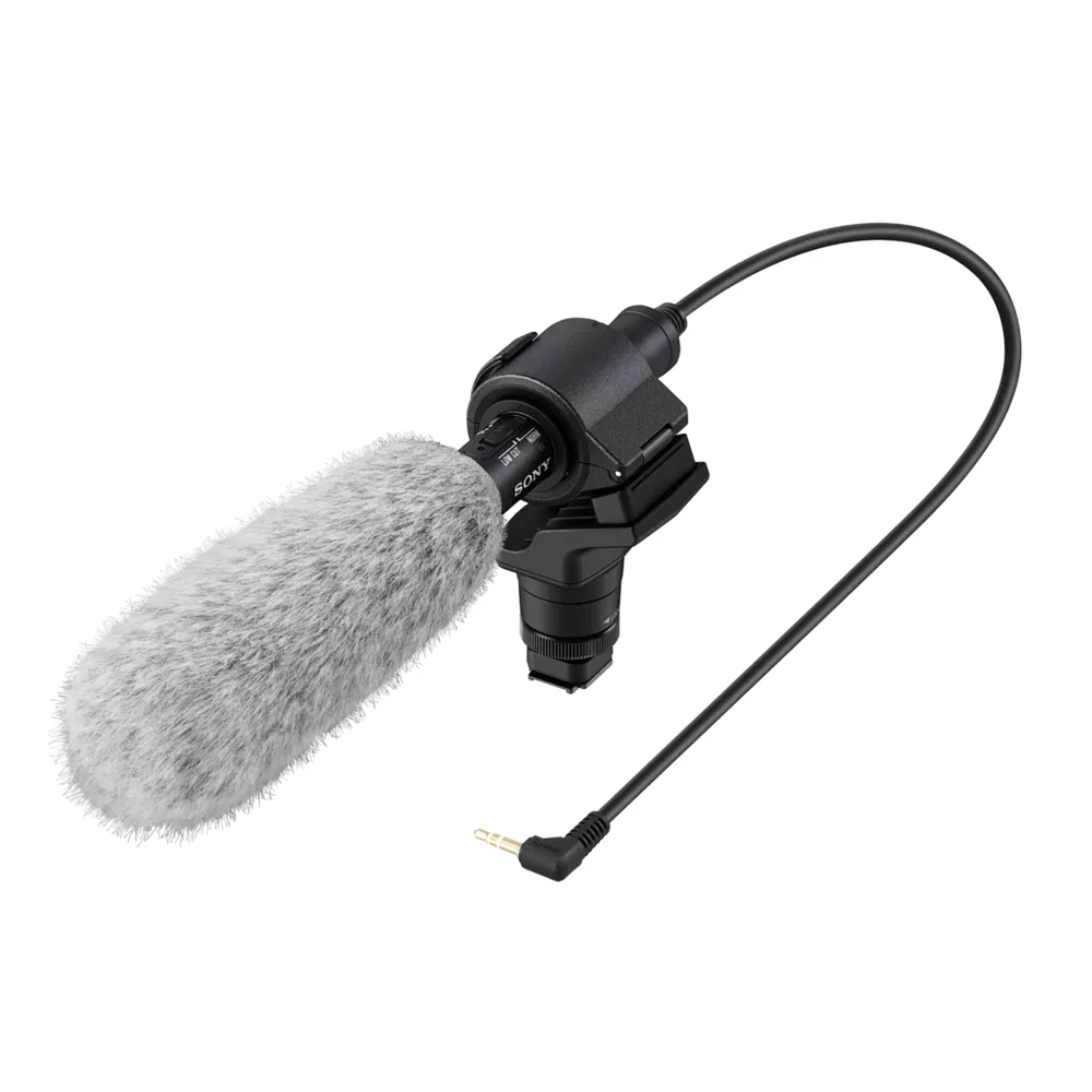 Sony Shotgun Microphone ECM-CG60