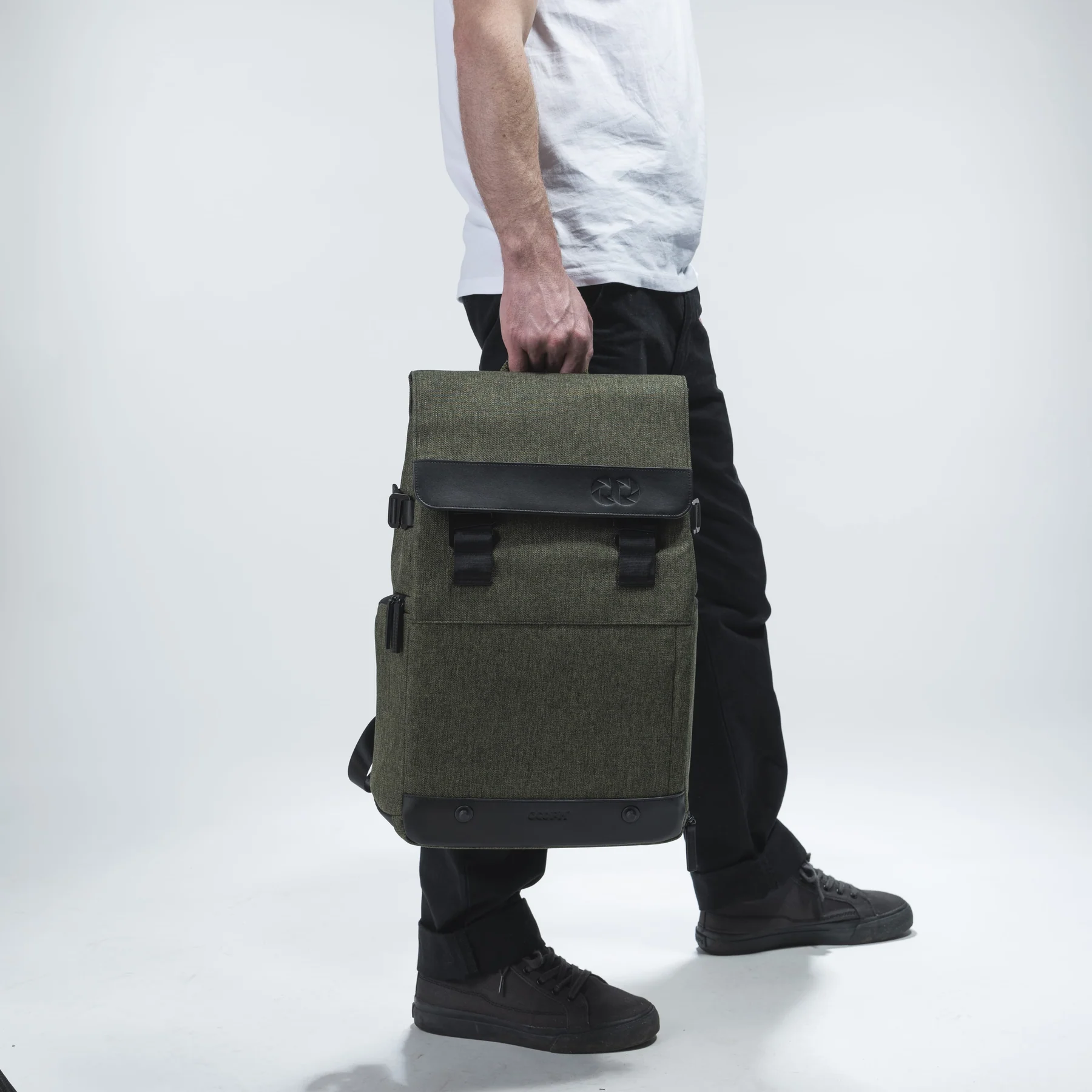 Cooph Helioflex Backpack Base Moss Green