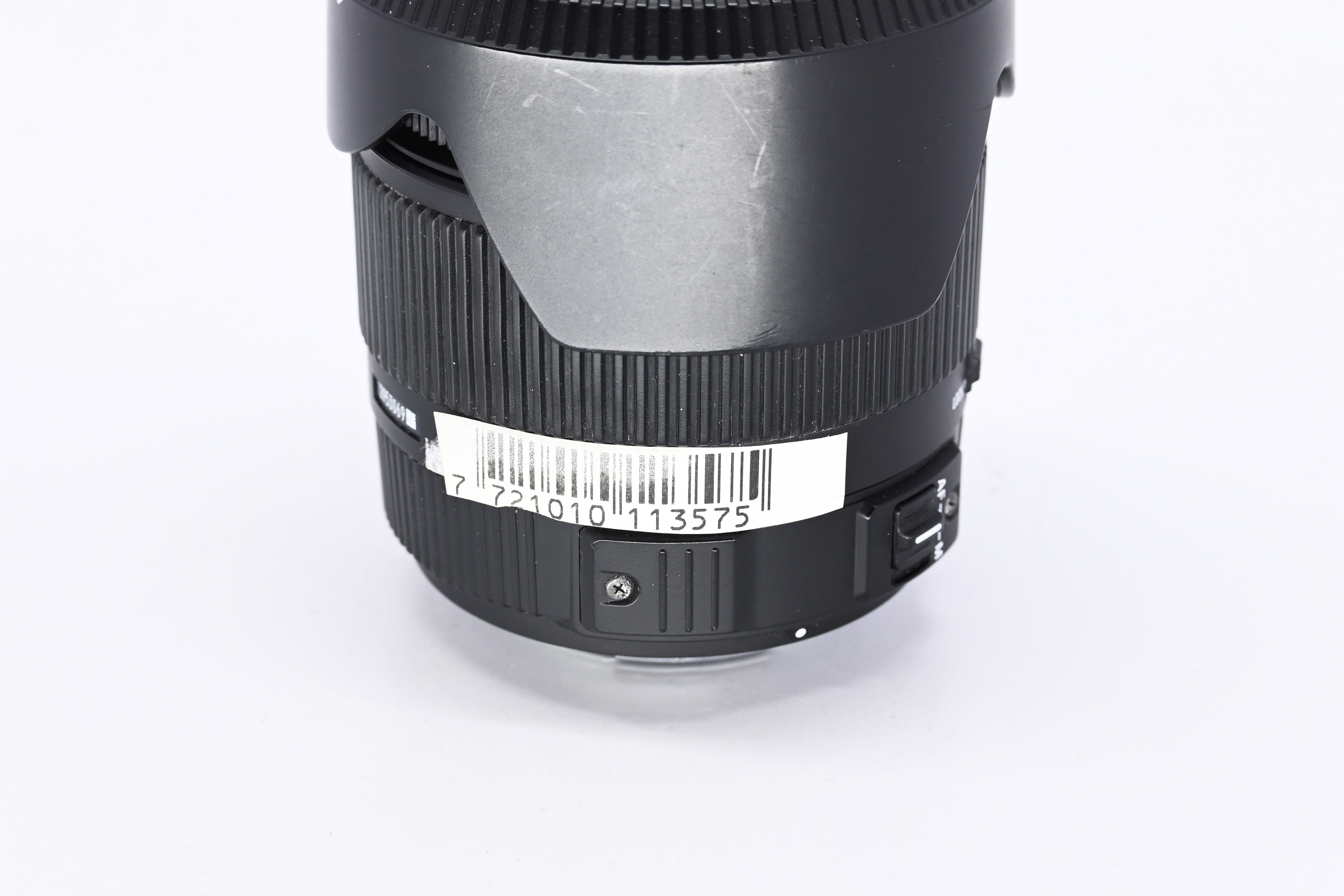 Sigma 18-200mm f3.5-6.3 II HSM für SonyA gebraucht