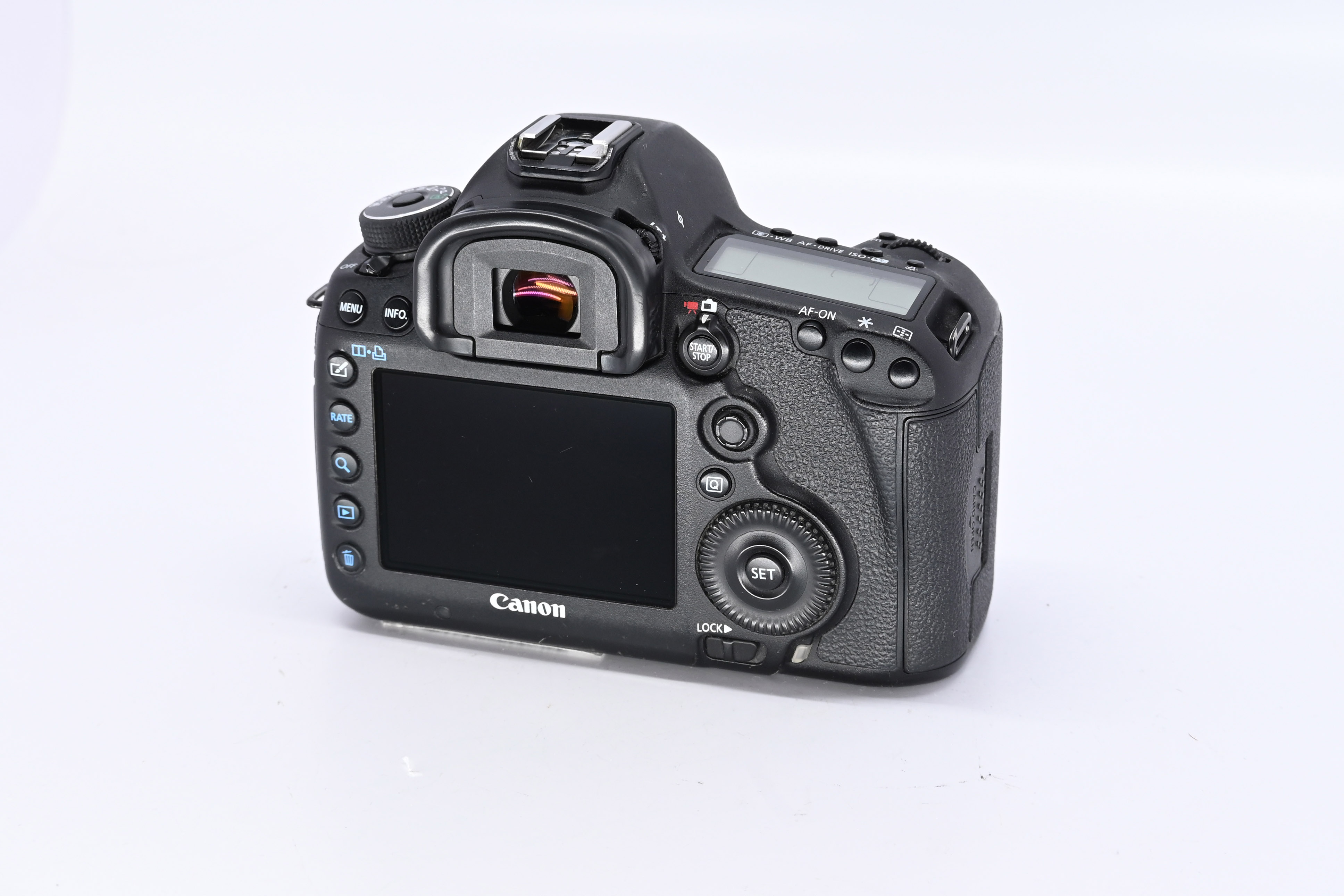 Canon EOS 5D III Gehäuse gebraucht
