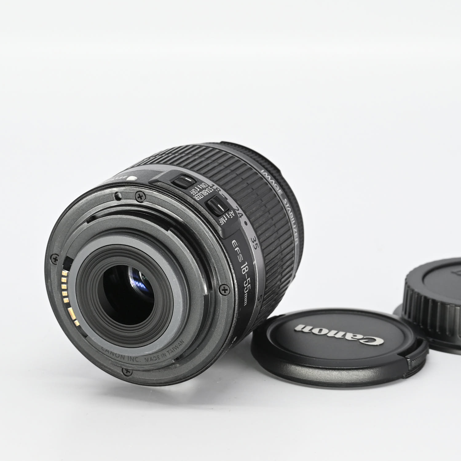 Canon EF 18-55mm EFS IS gebraucht