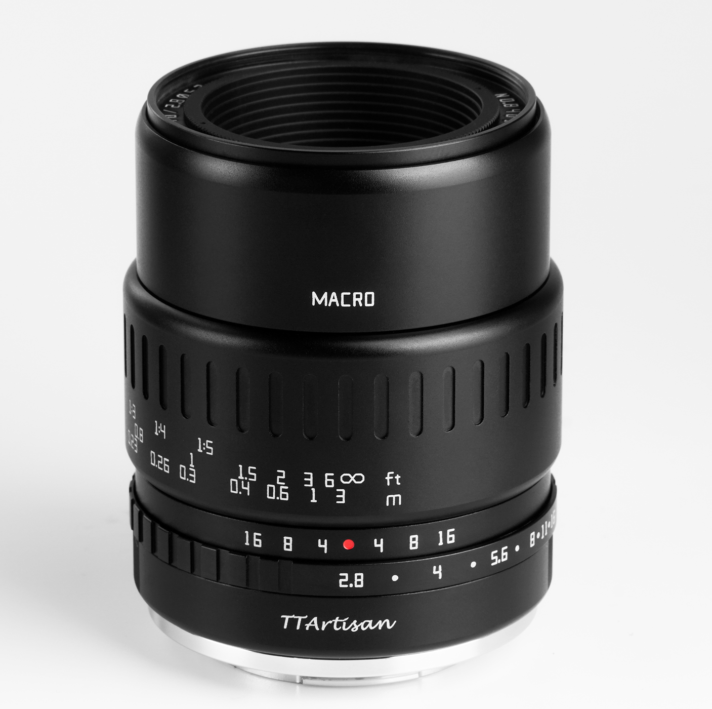 TTARTISAN 40mm f/2,8 Macro - Sony E (APS-C)