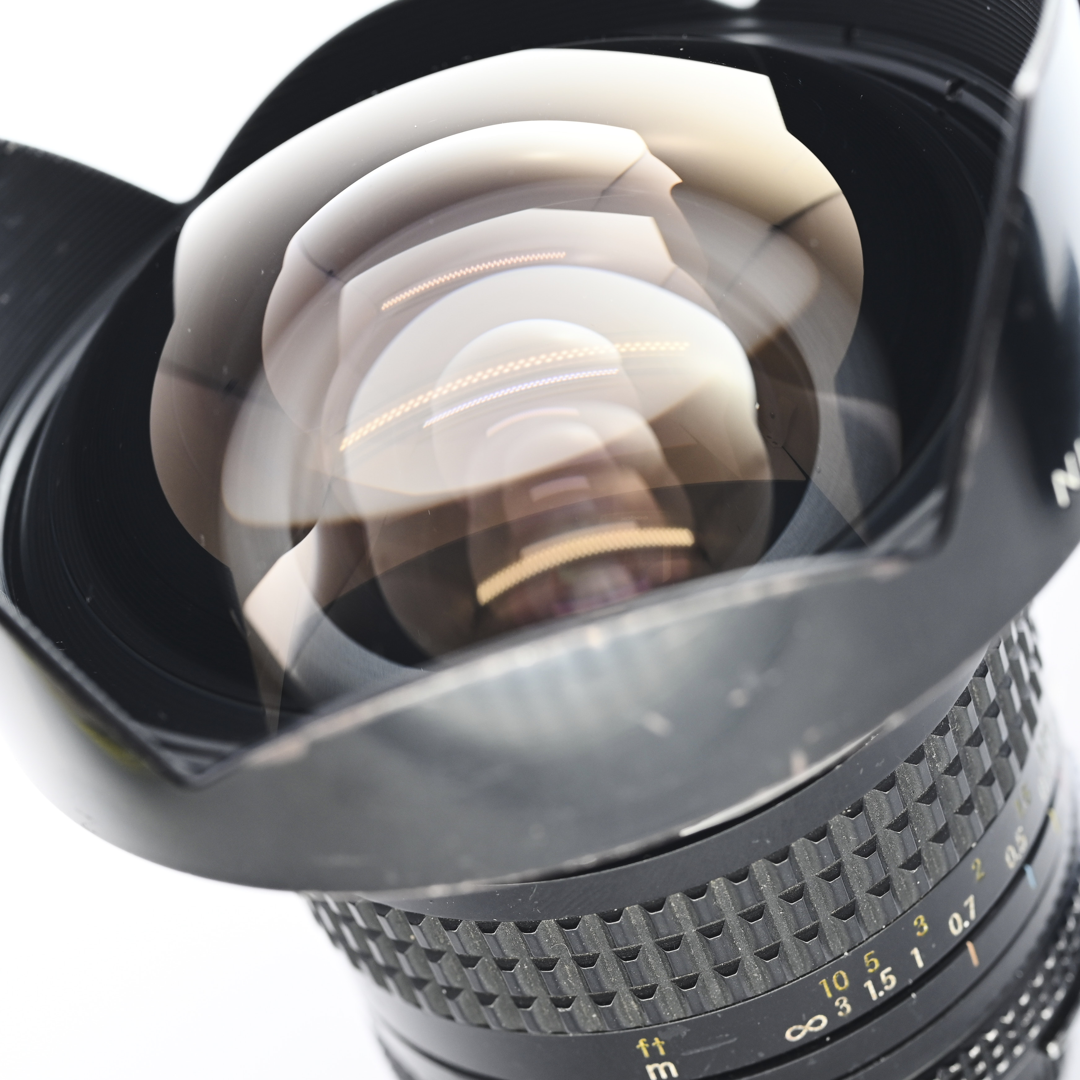Nikon 15mm f/3.5 gebraucht