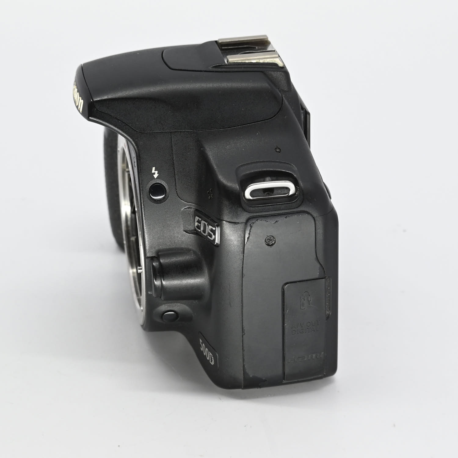 Canon EOS 500D gebraucht