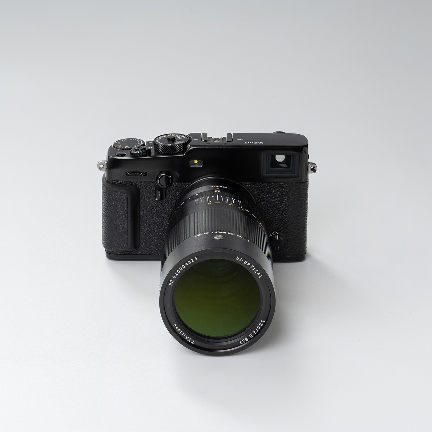 TTARTISAN 100mm f/2,8 Macro 2X - Fuji X