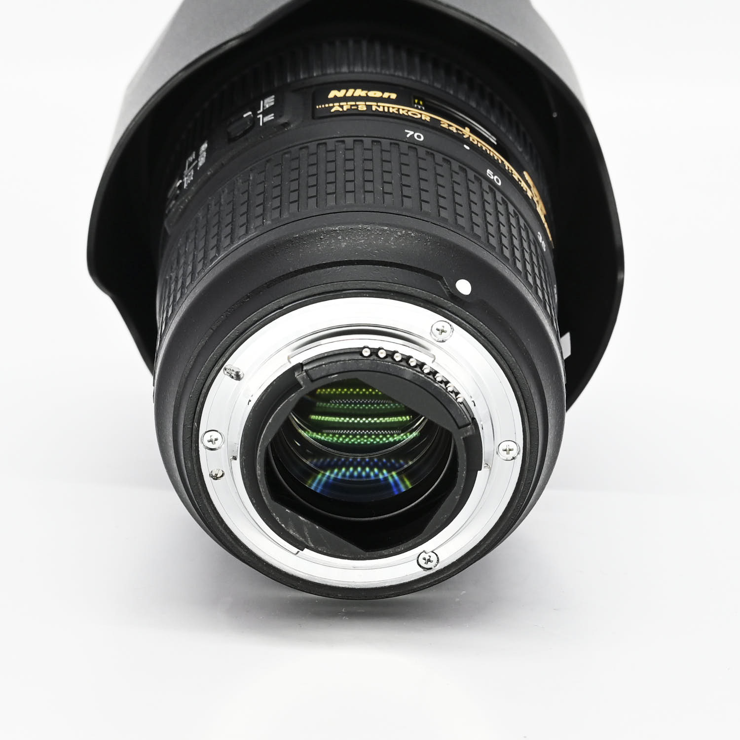 Nikon 24-70mm F2.8 ED VR AF-S gebraucht