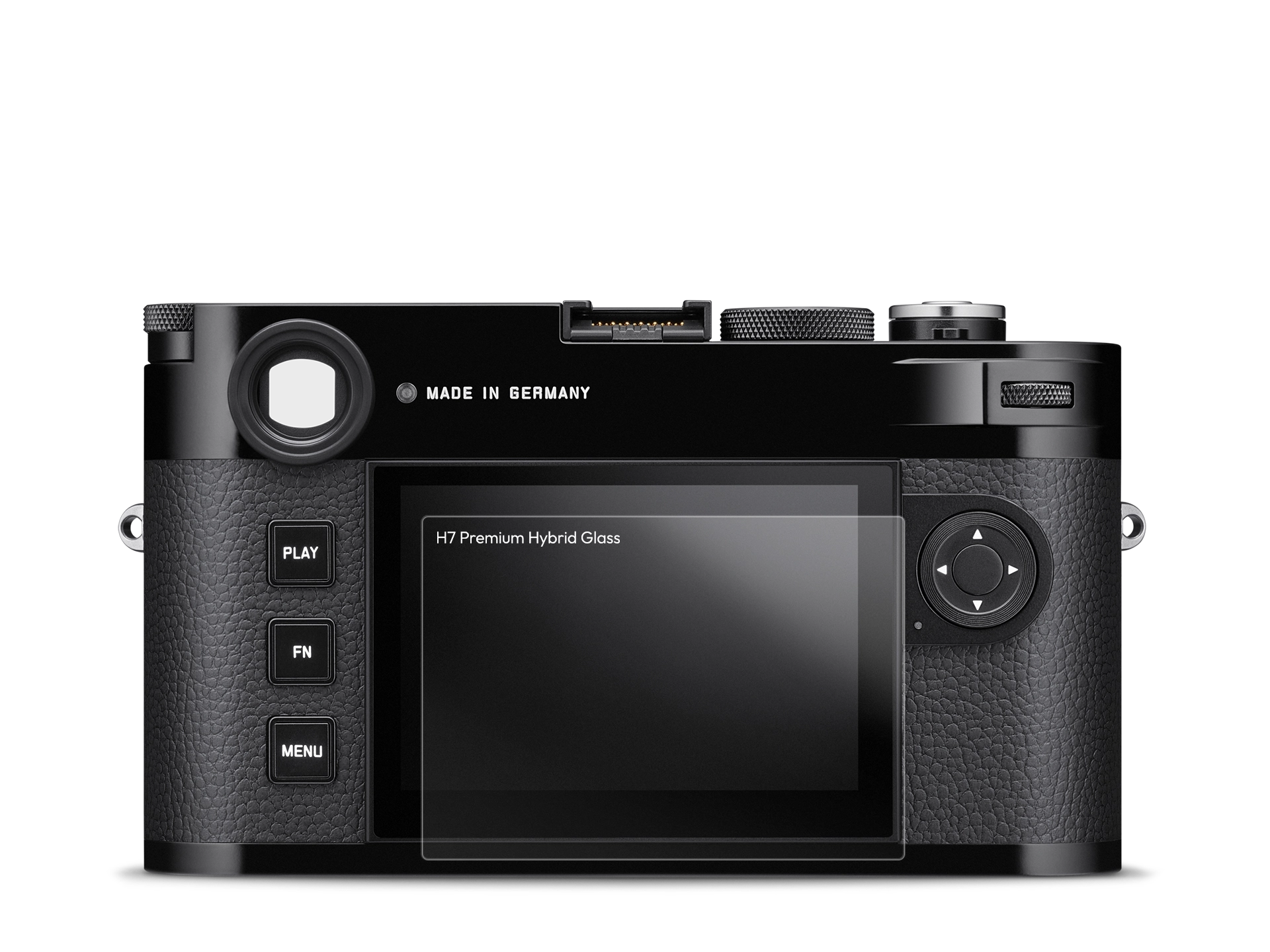 Leica Premium Hybrid Displayschutz Größe 4