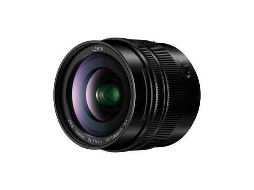 Panasonic 12mm 1.4 Leica DG Summilux