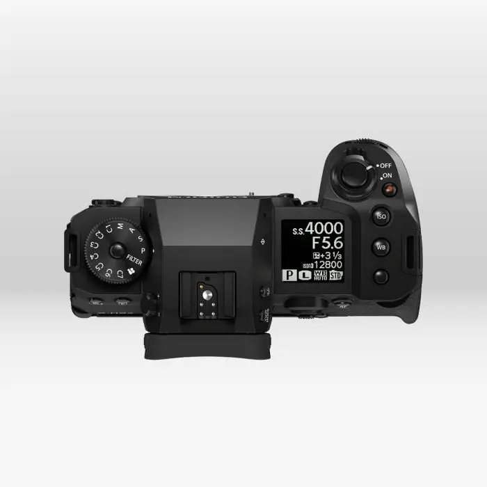Fujifilm X-H2s Body schwarz