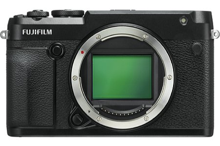Fuji GFX50R Gehäuse Ausstellungsstück